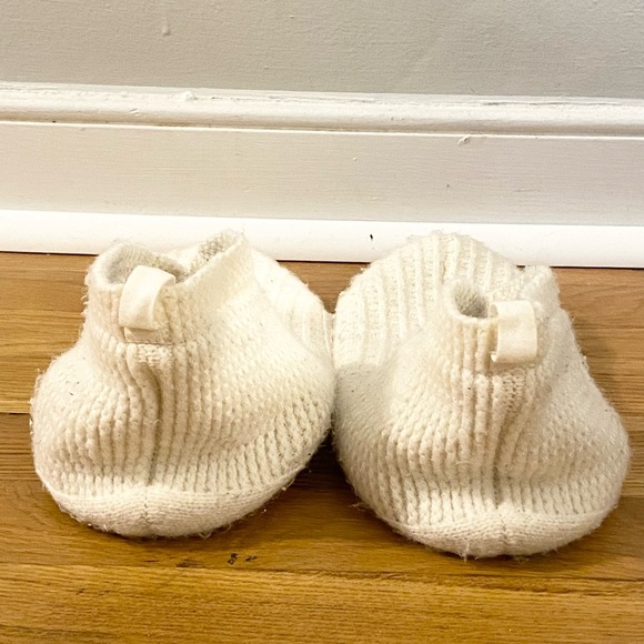 Women’s Bombas Cream Textured Mat - Picture 5 of 5